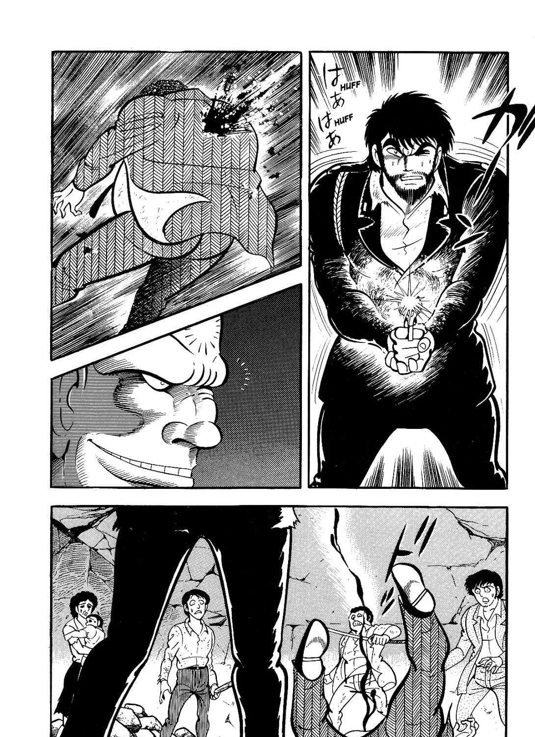Read Violence Jack chapter 7.2 image 52 on Lezhin