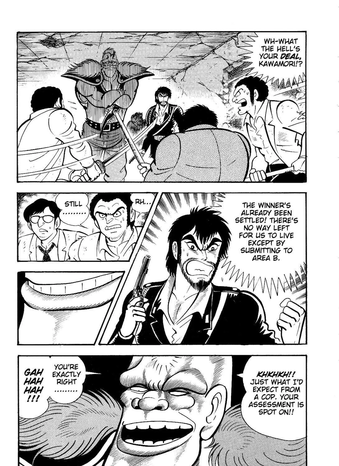 Read Violence Jack chapter 7.2 image 54 on Lezhin