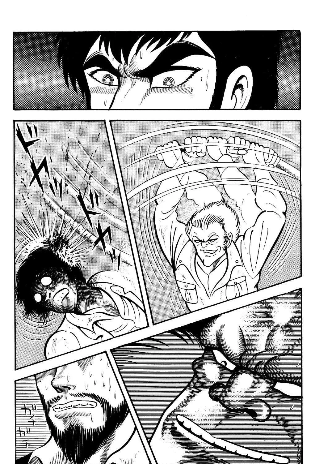 Read Violence Jack chapter 7.2 image 62 on Lezhin