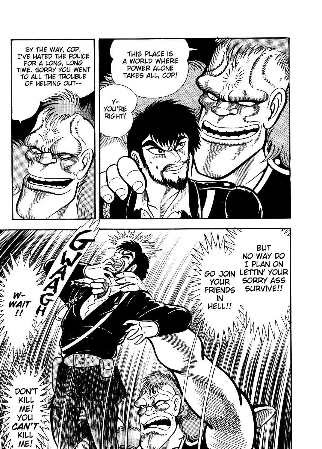 Read Violence Jack chapter 7.2 image 66 on Lezhin