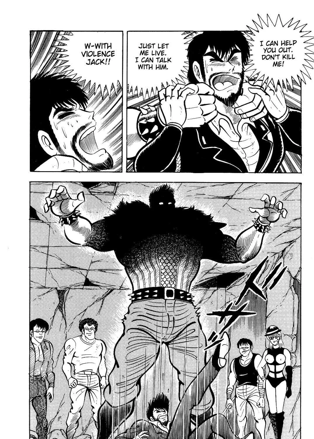 Read Violence Jack chapter 7.2 image 68 on Lezhin