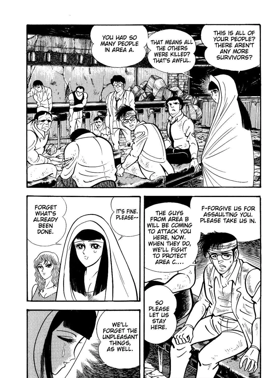 Read Violence Jack chapter 7.2 image 84 on Lezhin