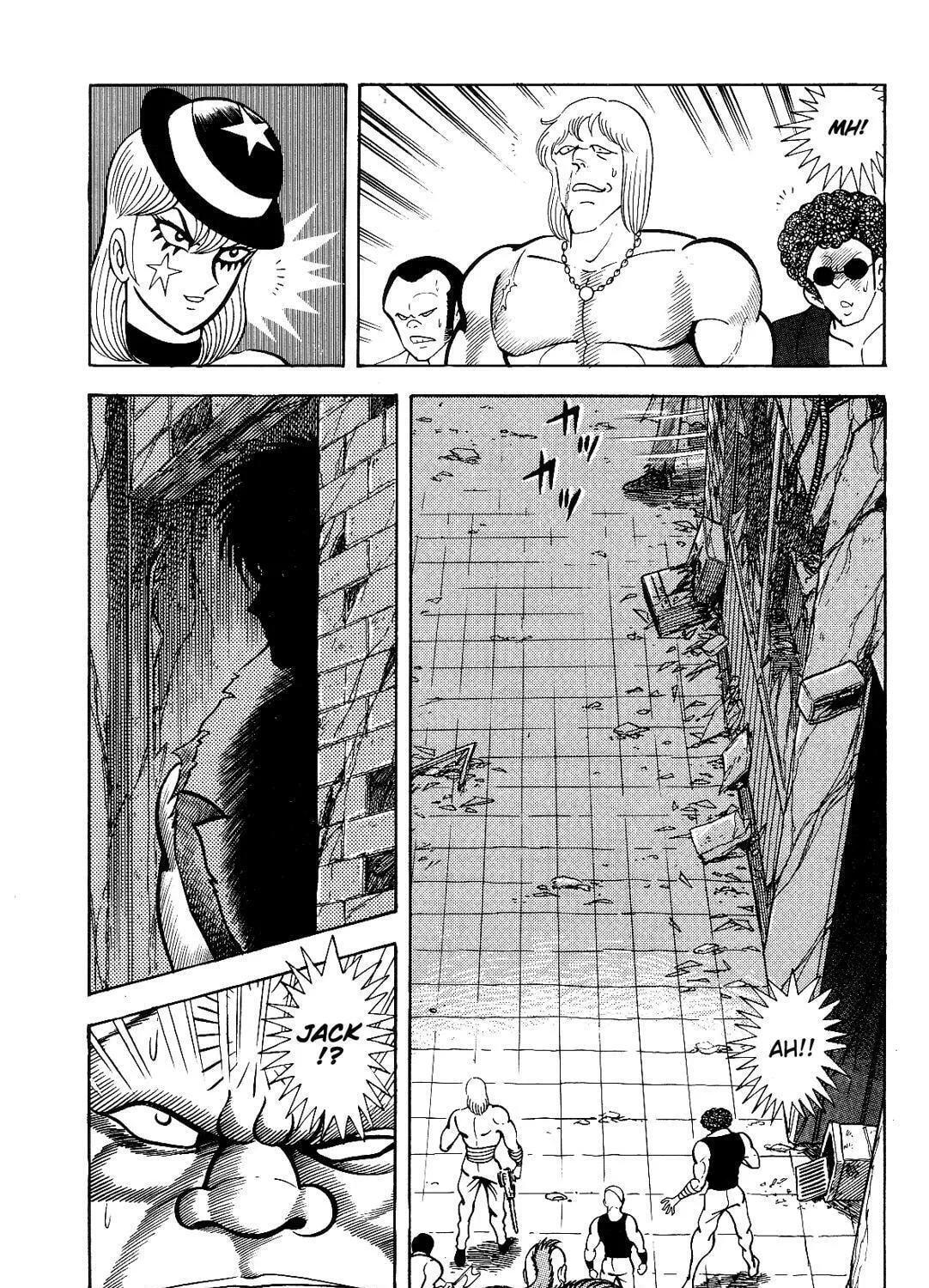 Read Violence Jack chapter 7.2 image 90 on Lezhin