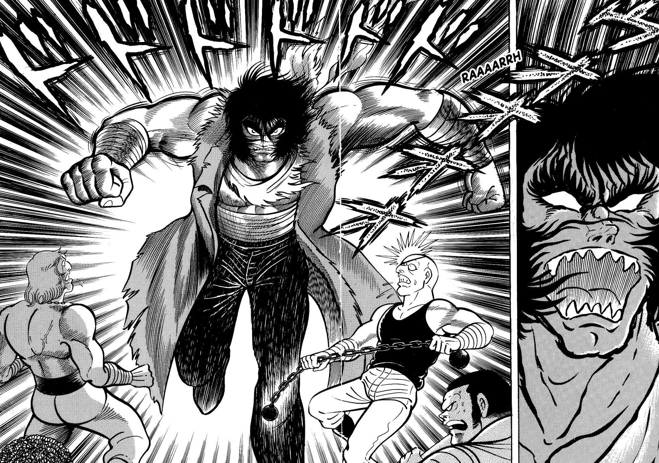 Read Violence Jack chapter 7.2 image 94 on Lezhin