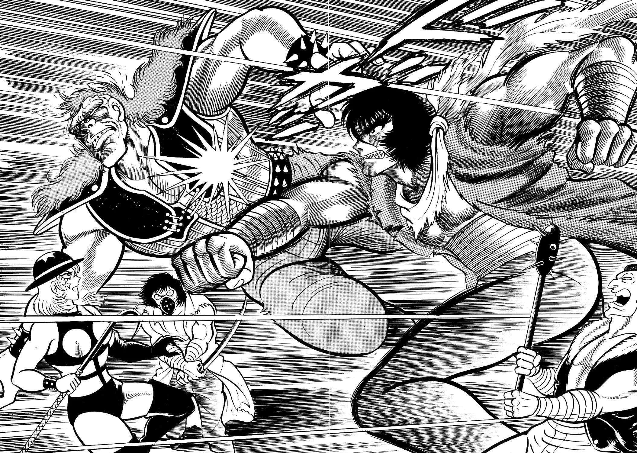 Read Violence Jack chapter 7.2 image 96 on Lezhin