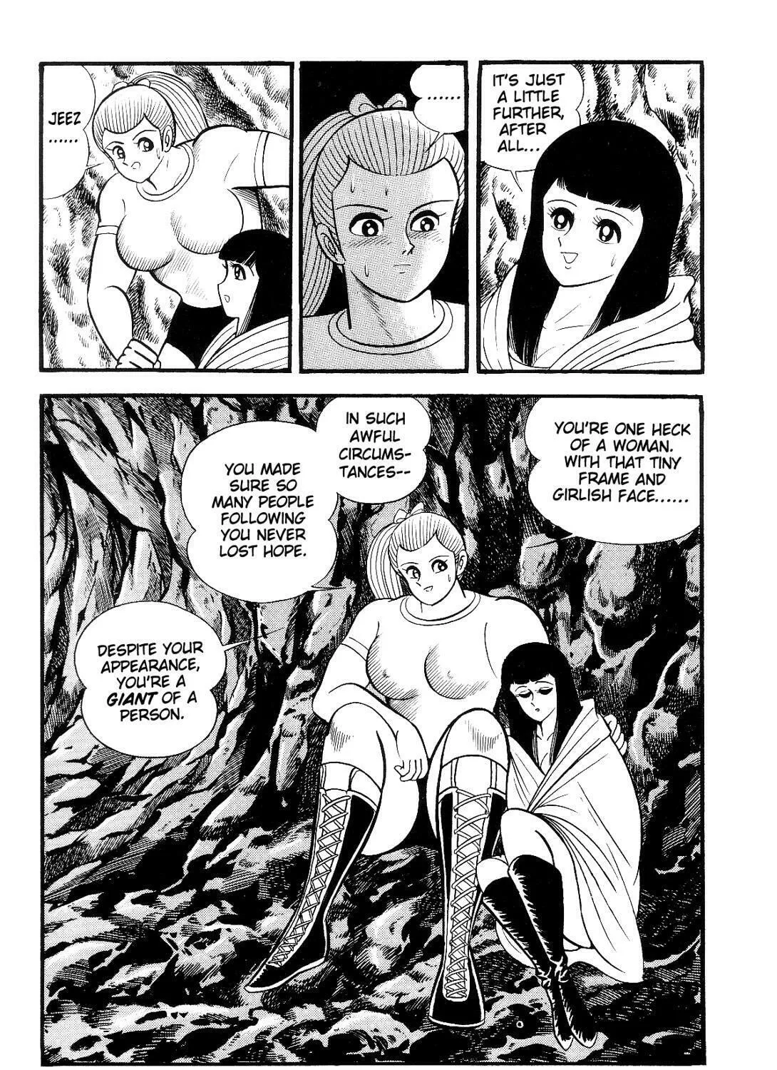 Read Violence Jack chapter 7.3 image 100 on Lezhin