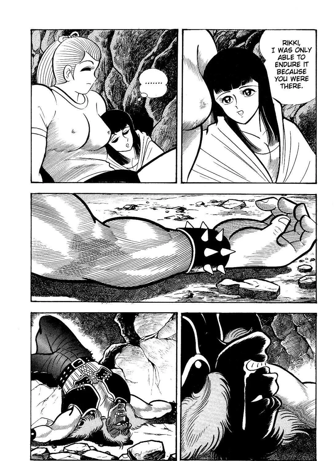Read Violence Jack chapter 7.3 image 102 on Lezhin