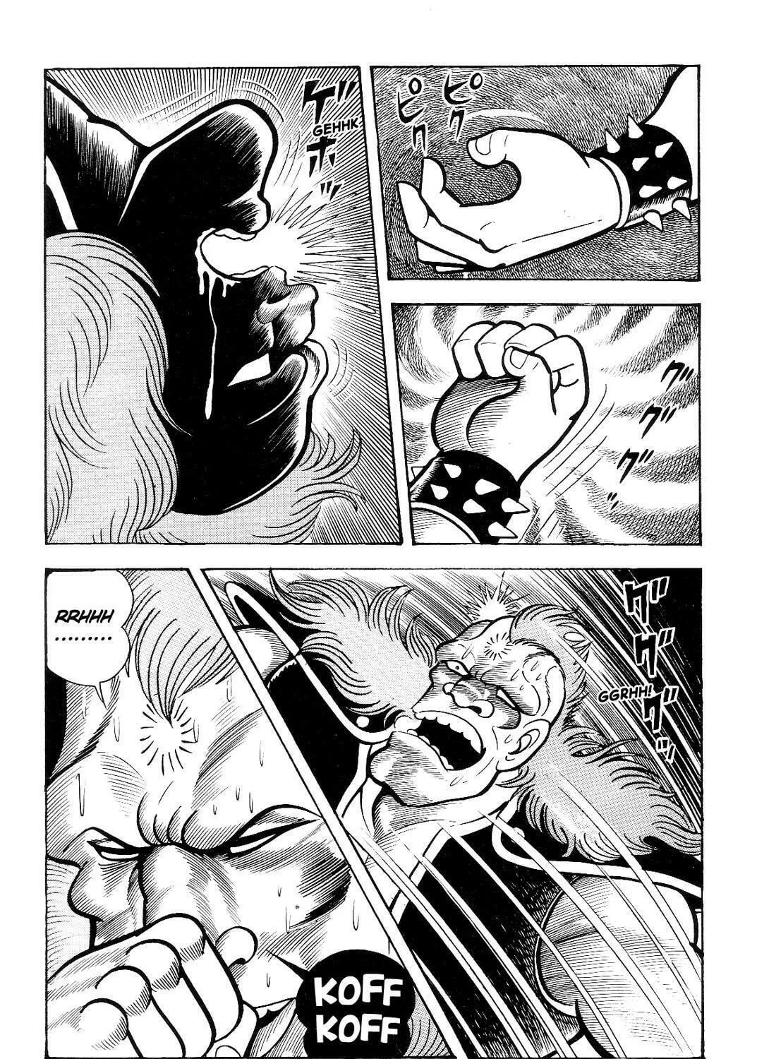 Read Violence Jack chapter 7.3 image 104 on Lezhin