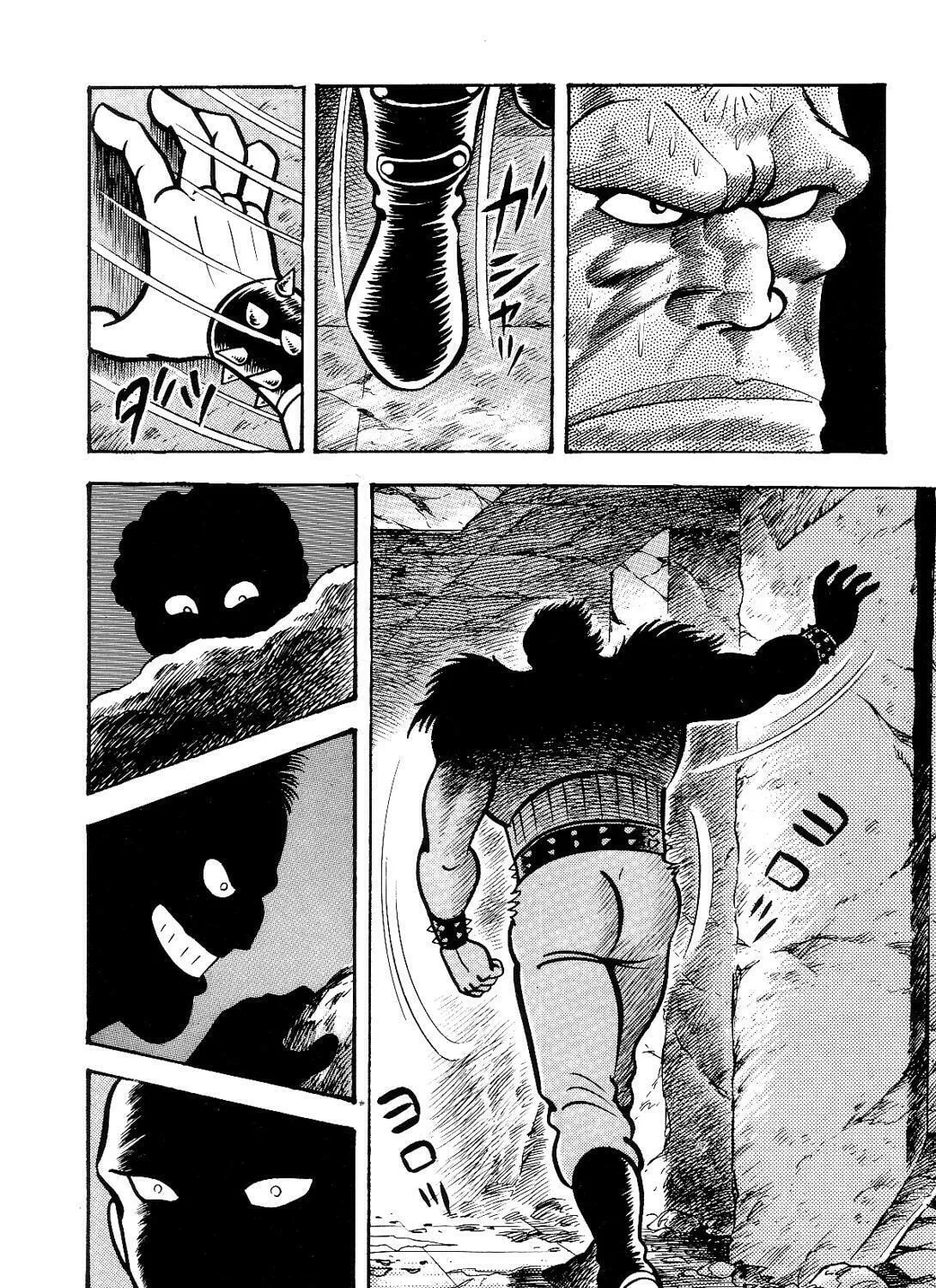 Read Violence Jack chapter 7.3 image 106 on Lezhin