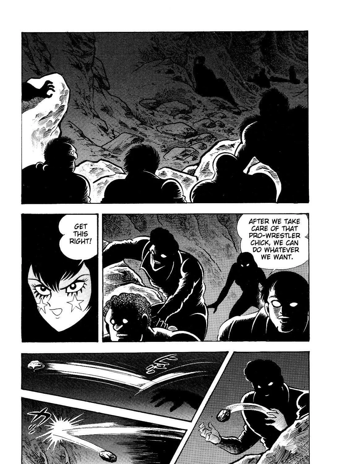 Read Violence Jack chapter 7.3 image 108 on Lezhin