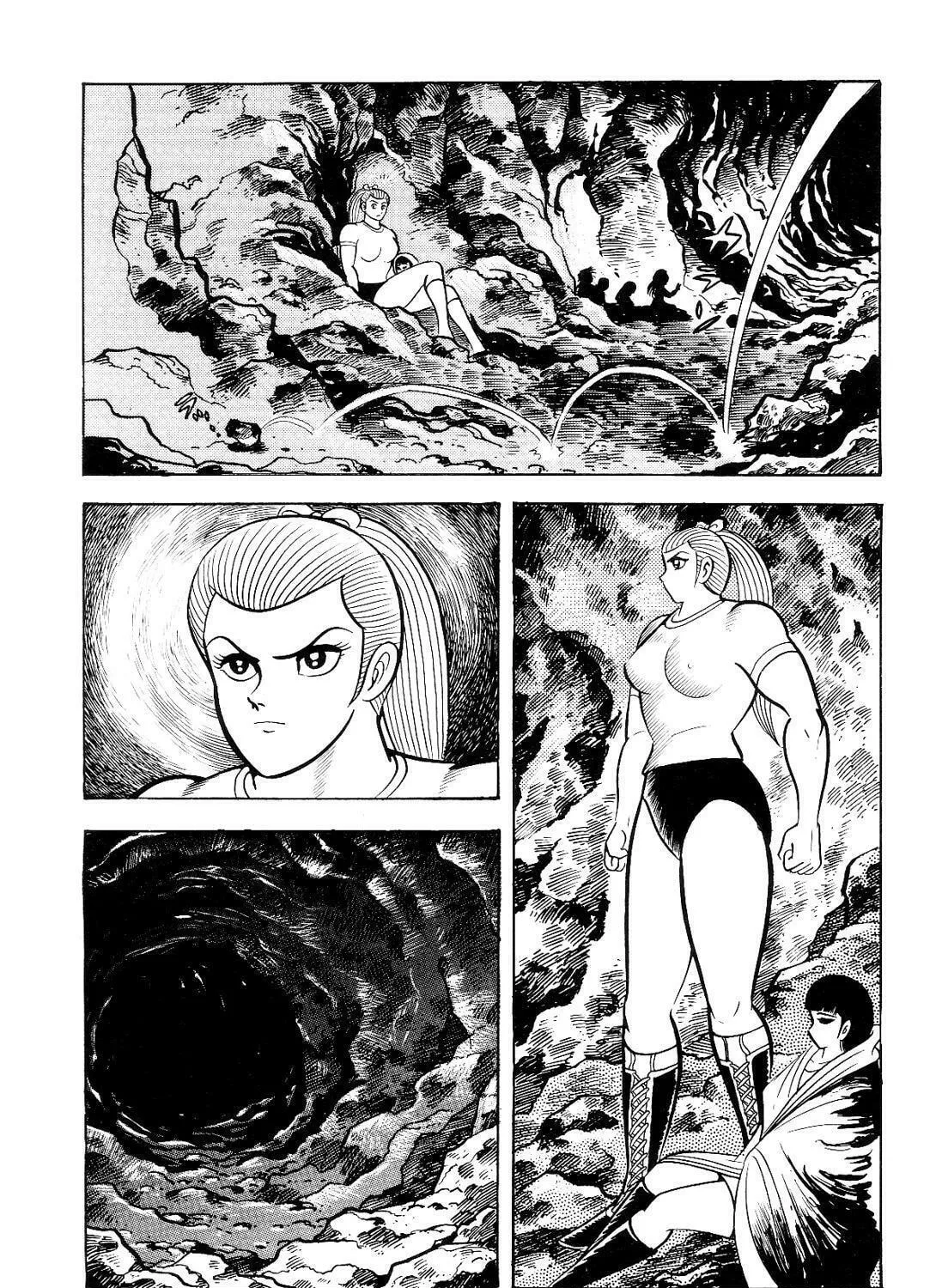 Read Violence Jack chapter 7.3 image 110 on Lezhin