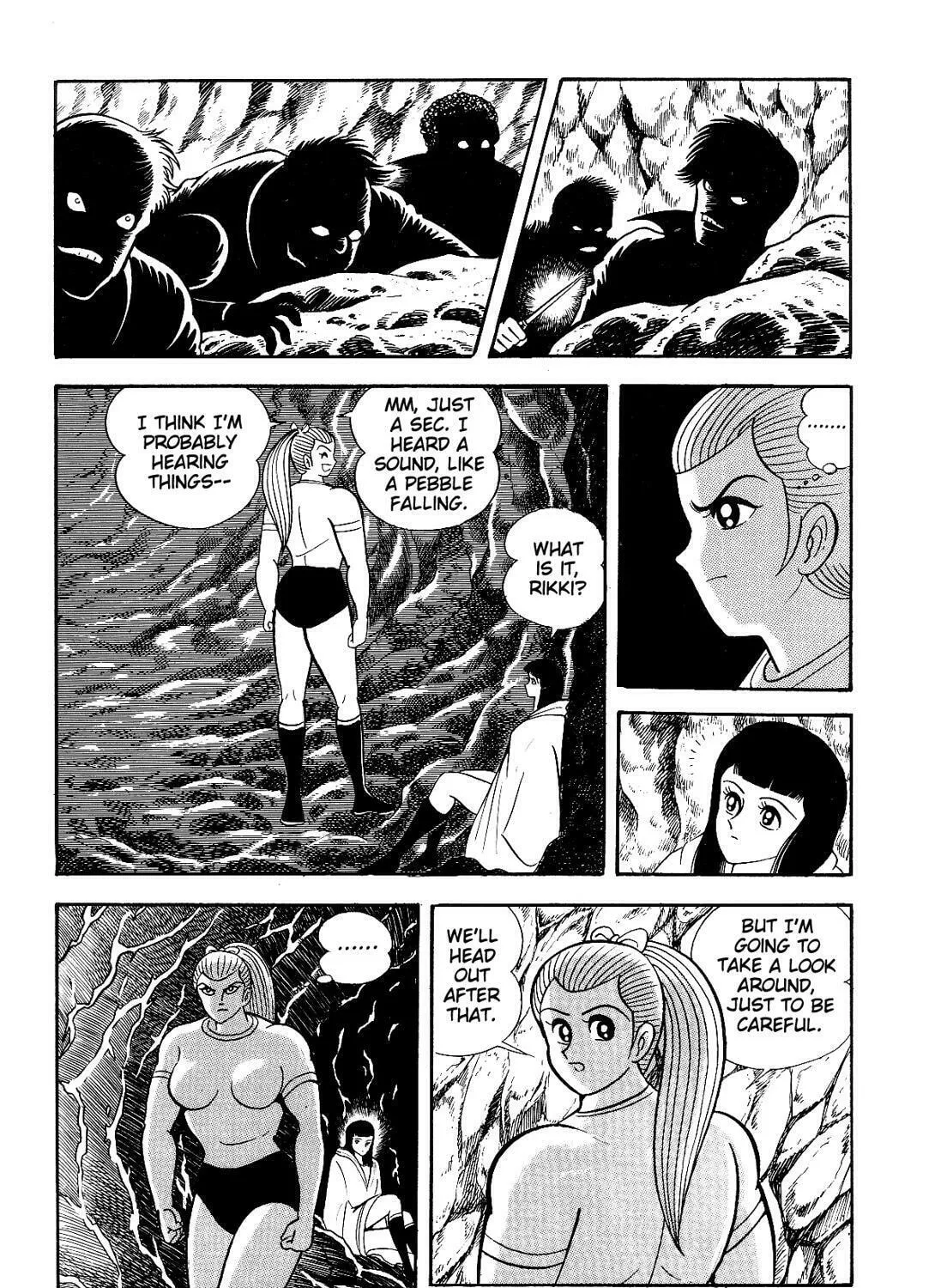 Read Violence Jack chapter 7.3 image 112 on Lezhin