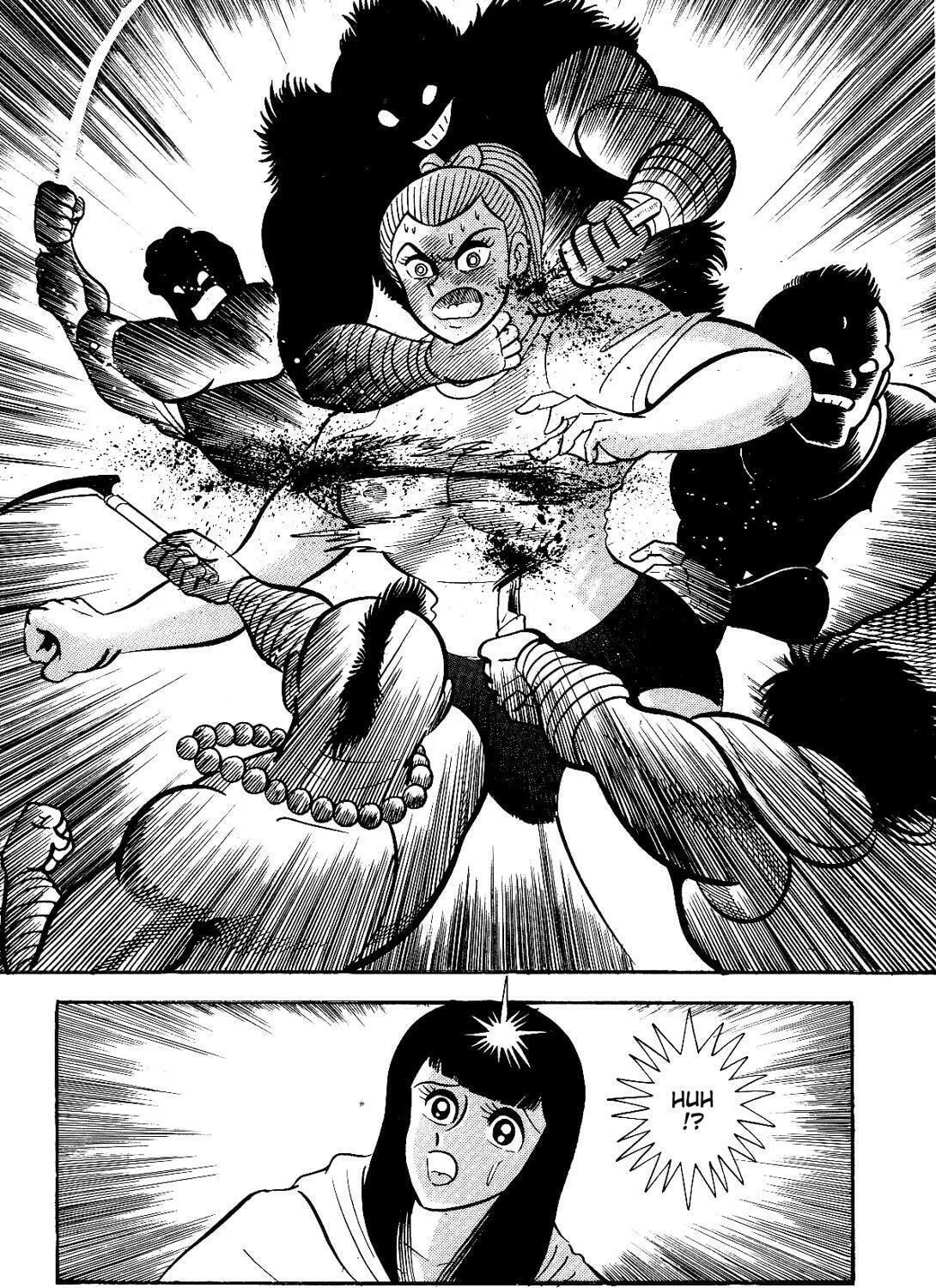 Read Violence Jack chapter 7.3 image 116 on Lezhin
