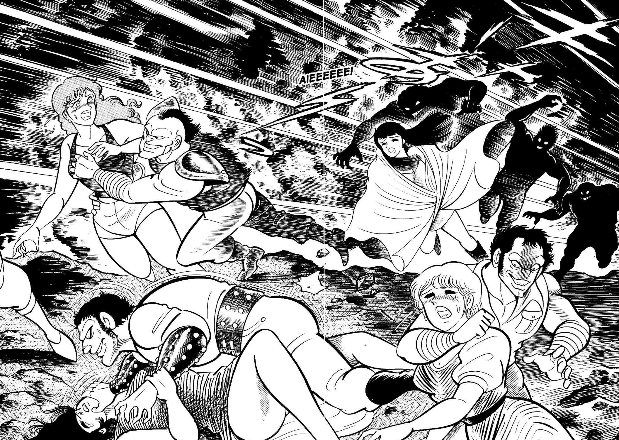 Read Violence Jack chapter 7.3 image 122 on Lezhin