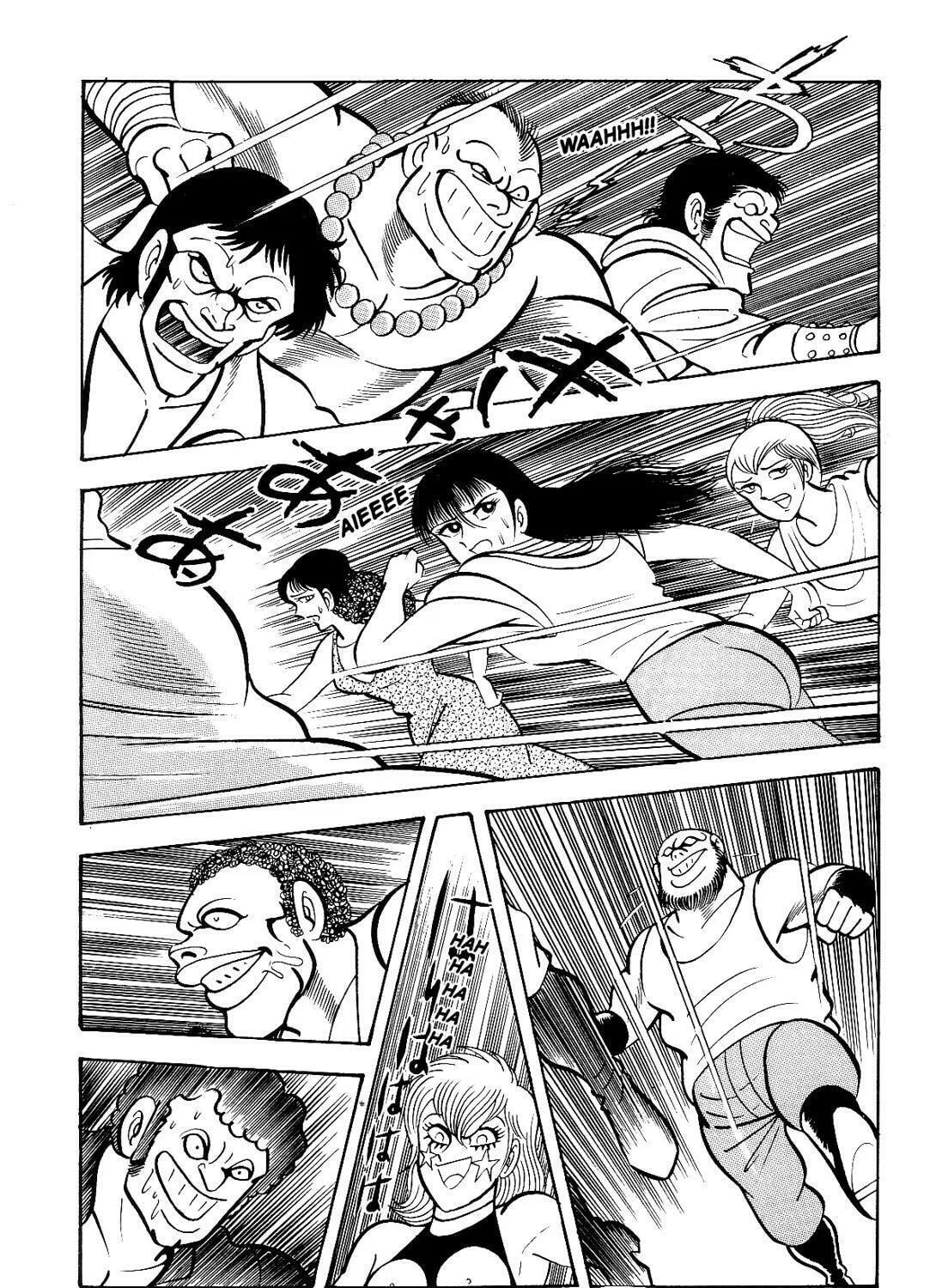 Read Violence Jack chapter 7.3 image 124 on Lezhin