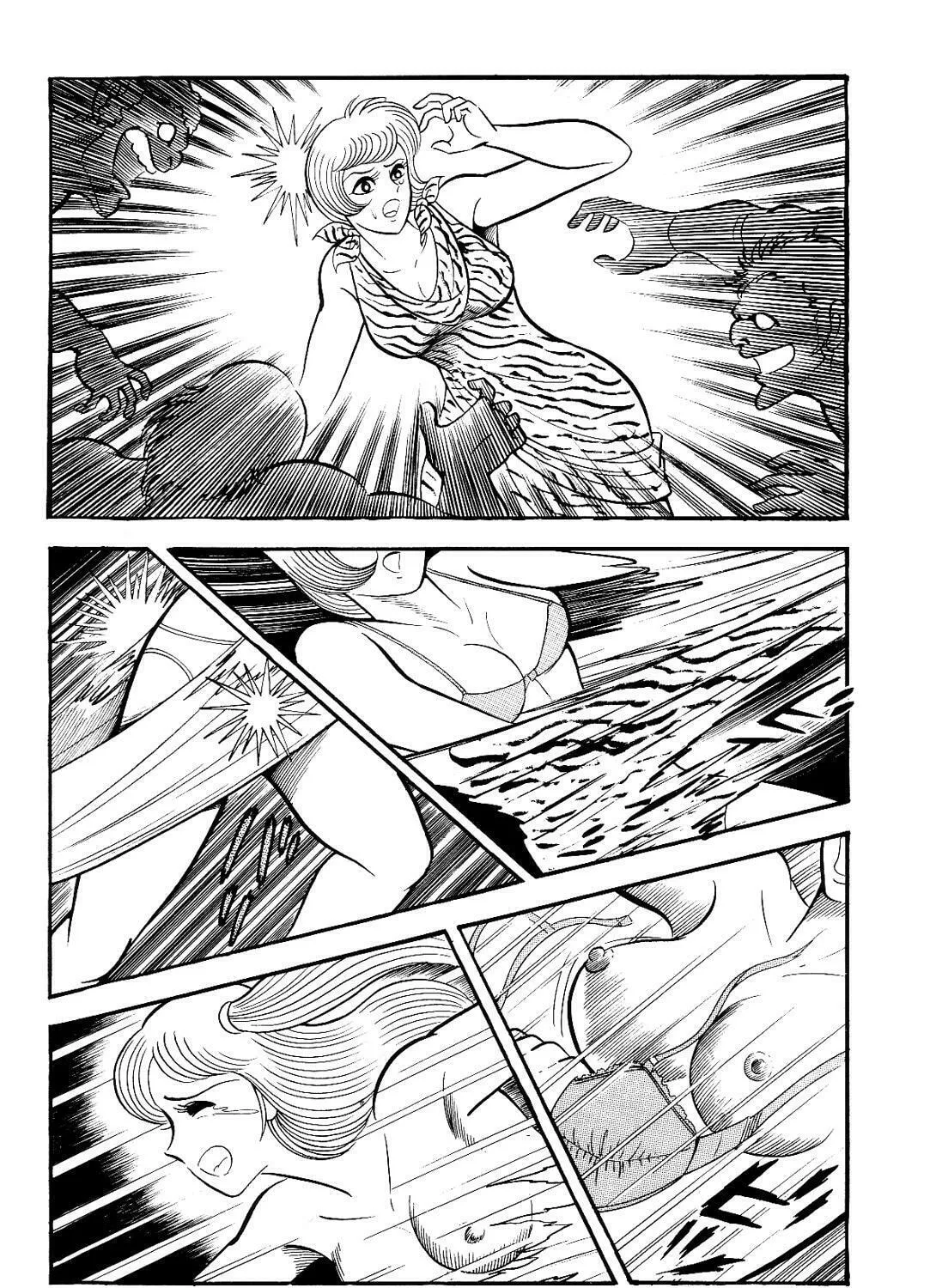 Read Violence Jack chapter 7.3 image 126 on Lezhin