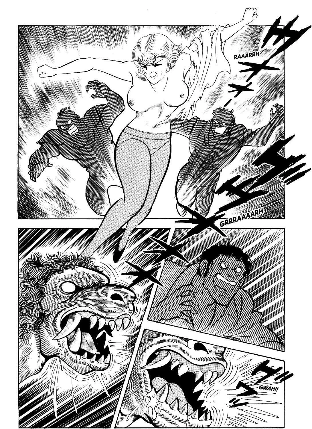 Read Violence Jack chapter 7.3 image 130 on Lezhin