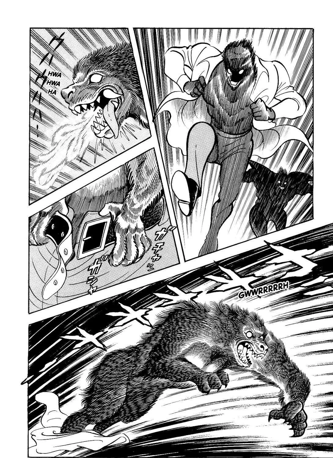 Read Violence Jack chapter 7.3 image 132 on Lezhin