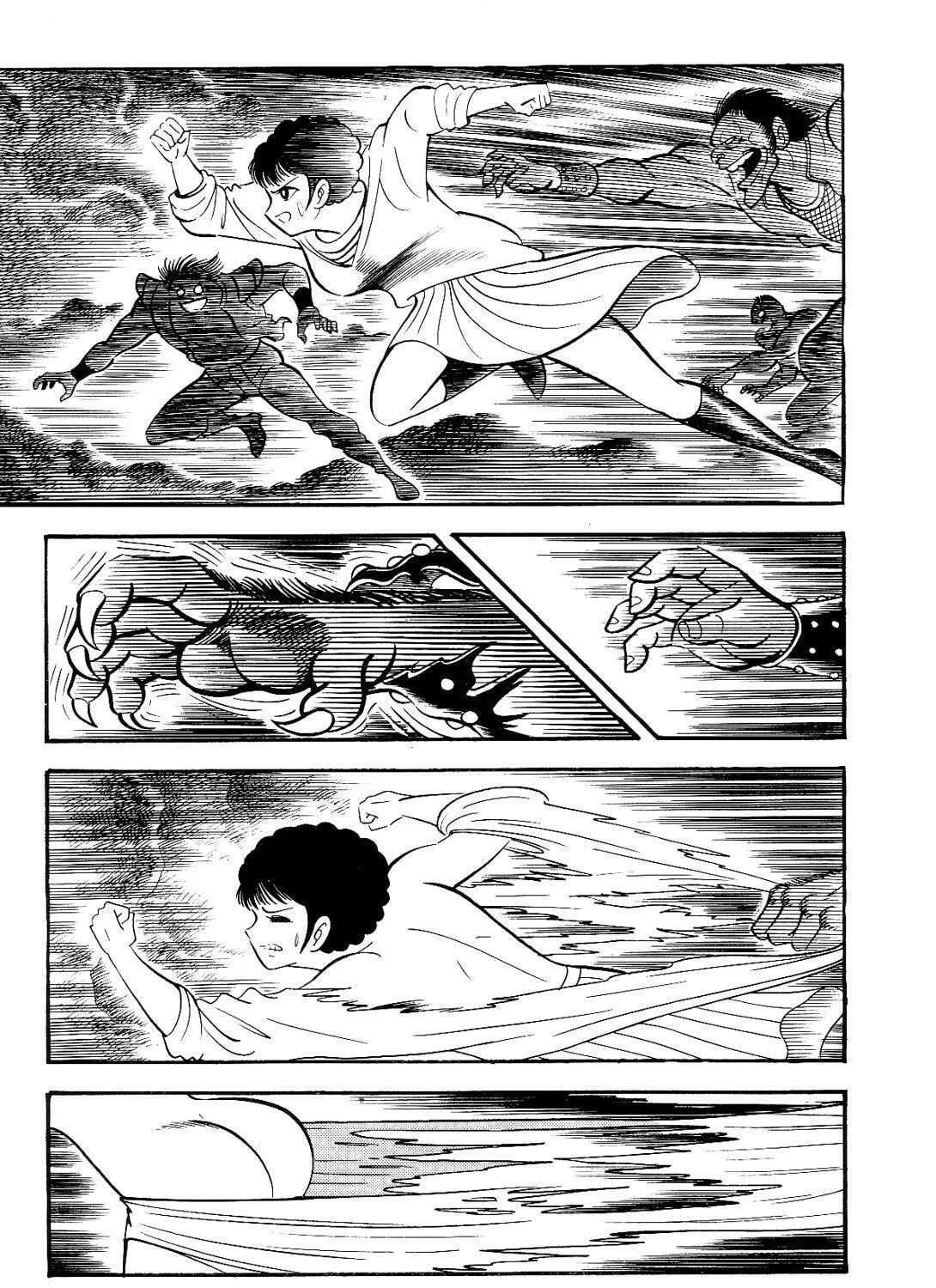 Read Violence Jack chapter 7.3 image 134 on Lezhin