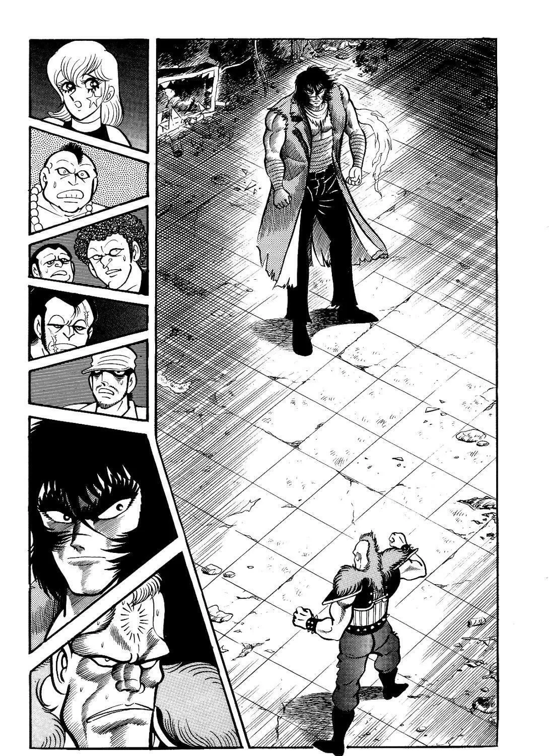 Read Violence Jack chapter 7.3 image 14 on Lezhin