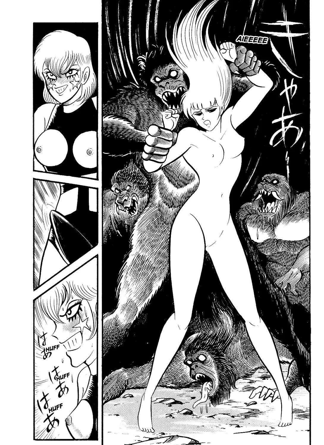 Read Violence Jack chapter 7.3 image 148 on Lezhin
