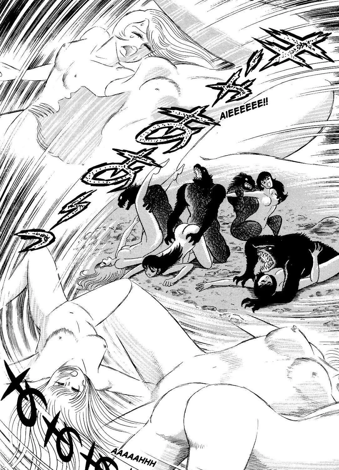 Read Violence Jack chapter 7.3 image 152 on Lezhin