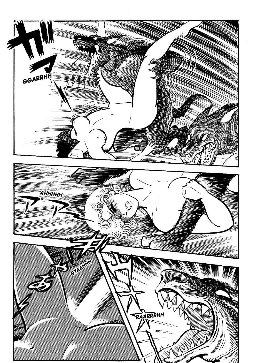 Read Violence Jack chapter 7.3 image 154 on Lezhin