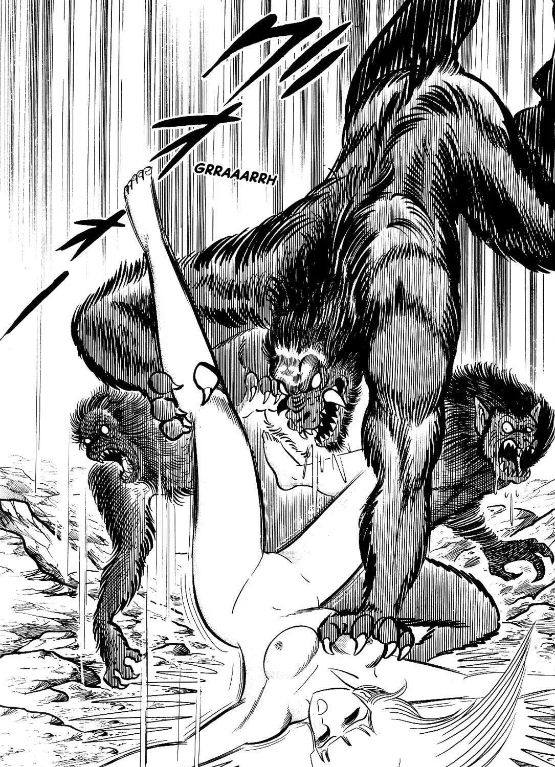 Read Violence Jack chapter 7.3 image 156 on Lezhin
