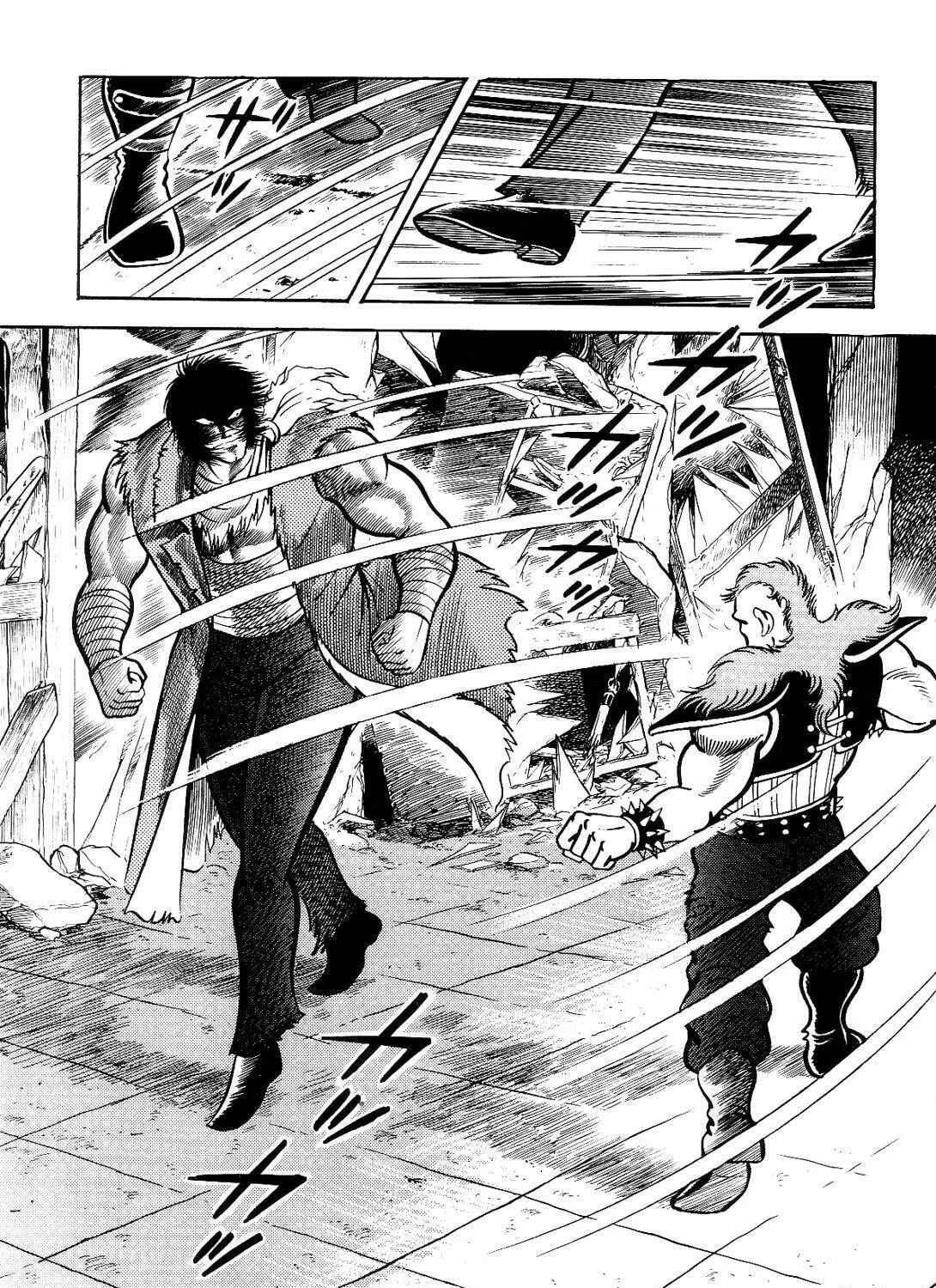 Read Violence Jack chapter 7.3 image 16 on Lezhin
