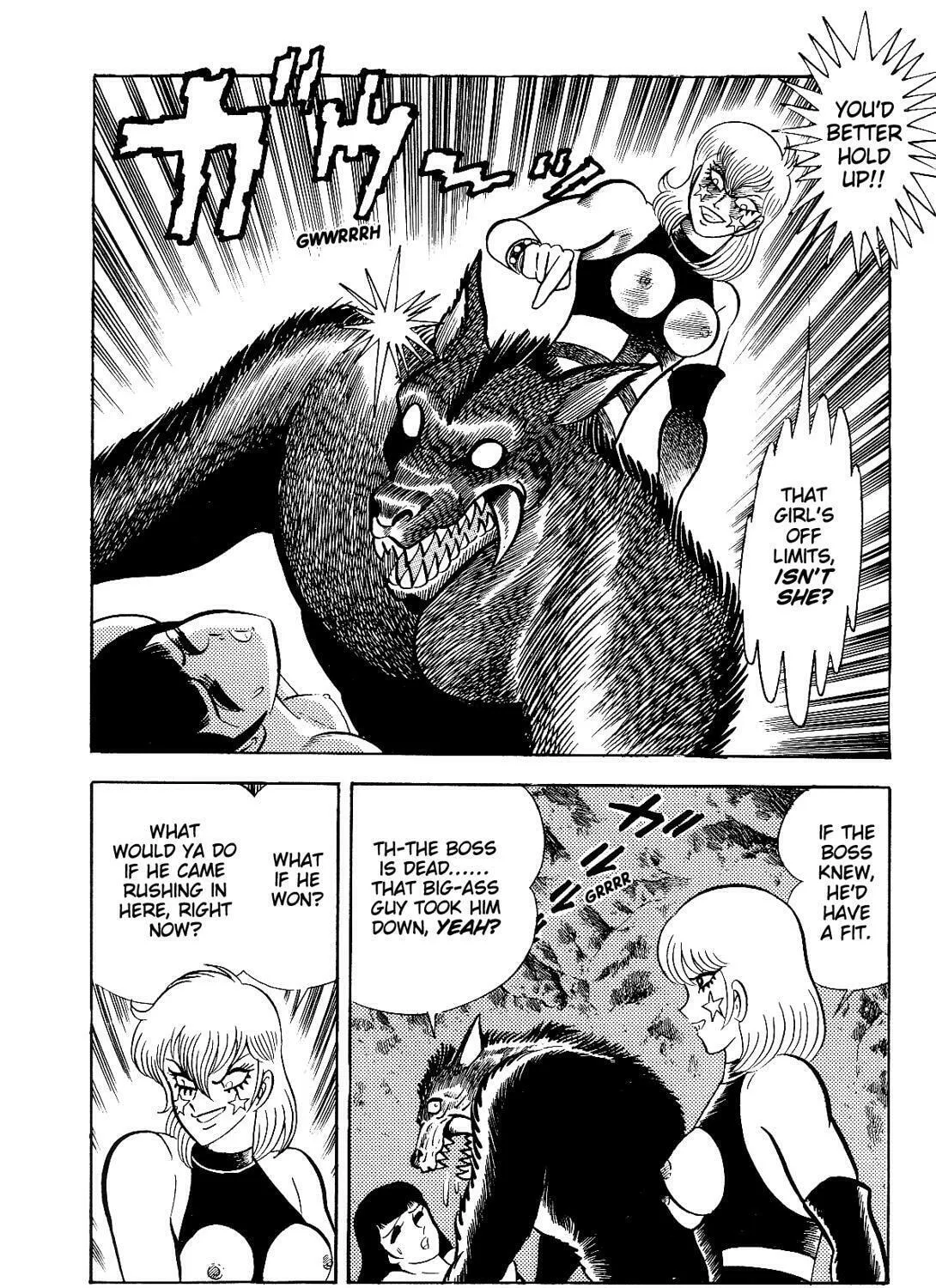 Read Violence Jack chapter 7.3 image 160 on Lezhin