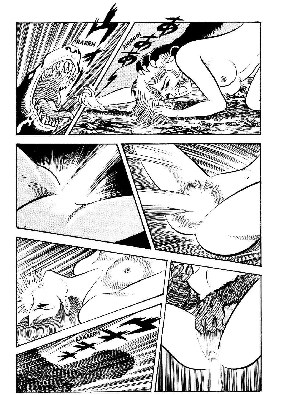 Read Violence Jack chapter 7.3 image 166 on Lezhin