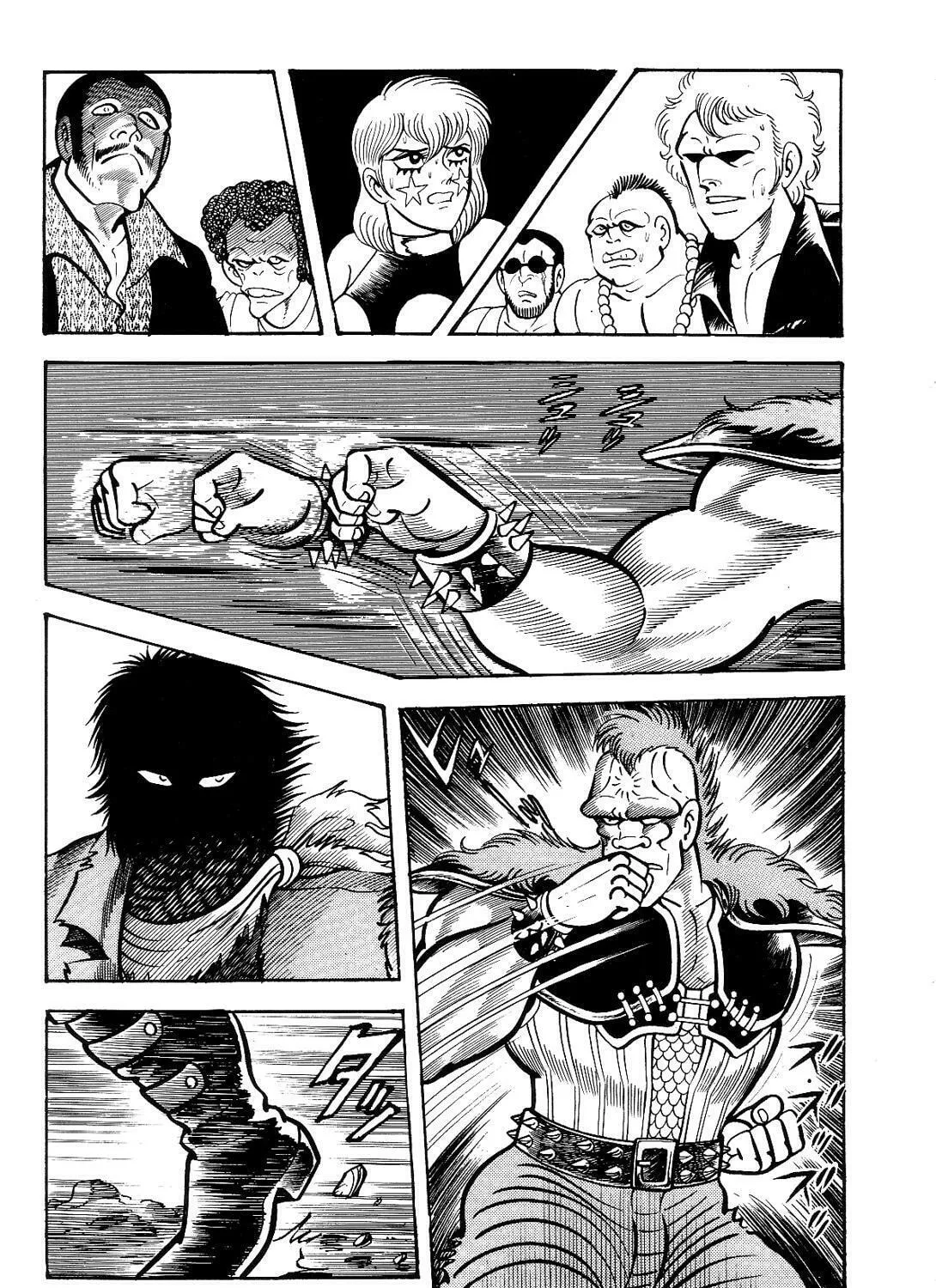 Read Violence Jack chapter 7.3 image 18 on Lezhin
