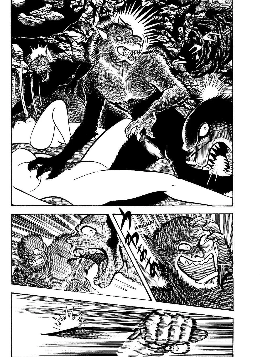 Read Violence Jack chapter 7.3 image 190 on Lezhin