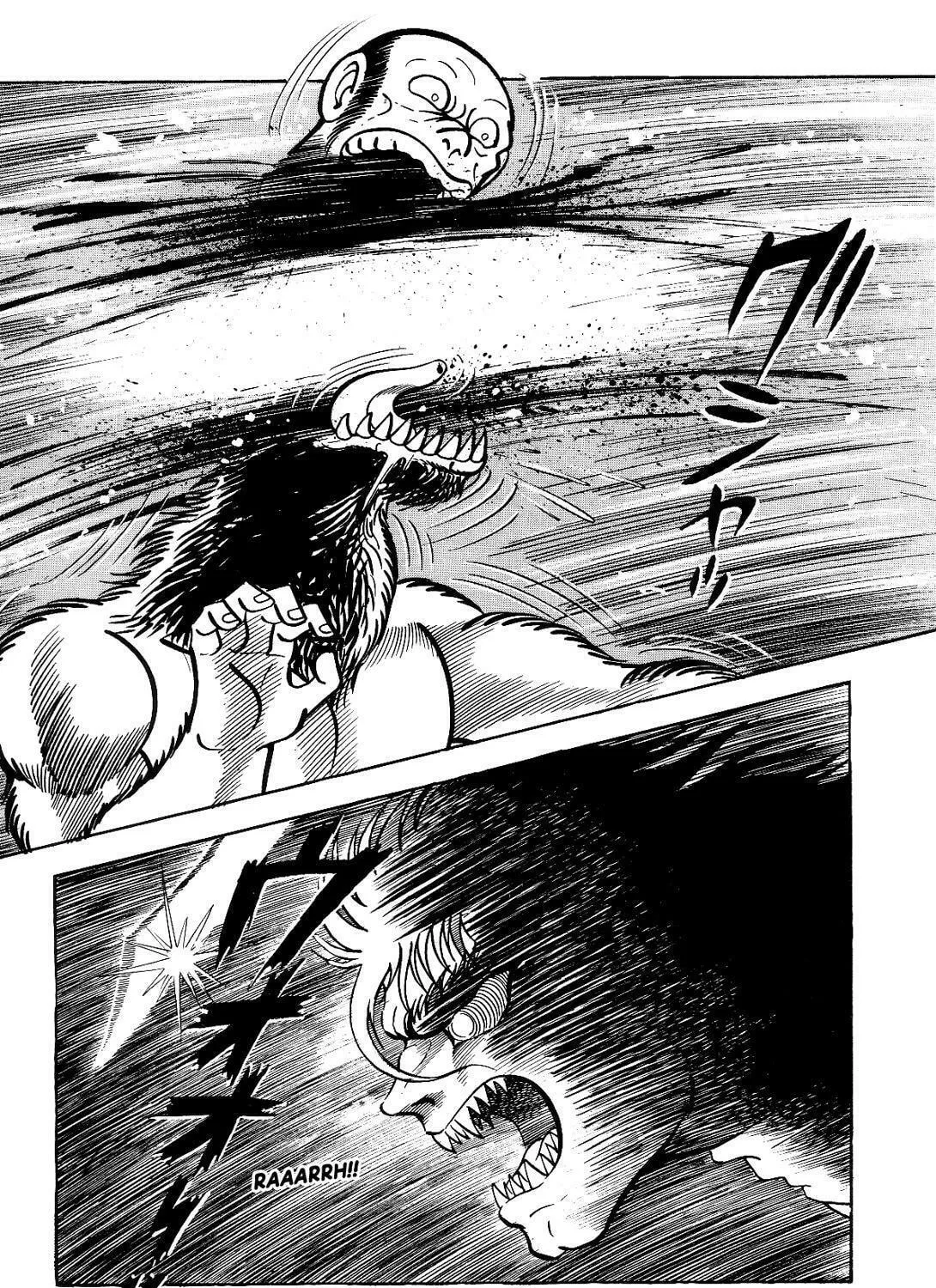 Read Violence Jack chapter 7.3 image 194 on Lezhin