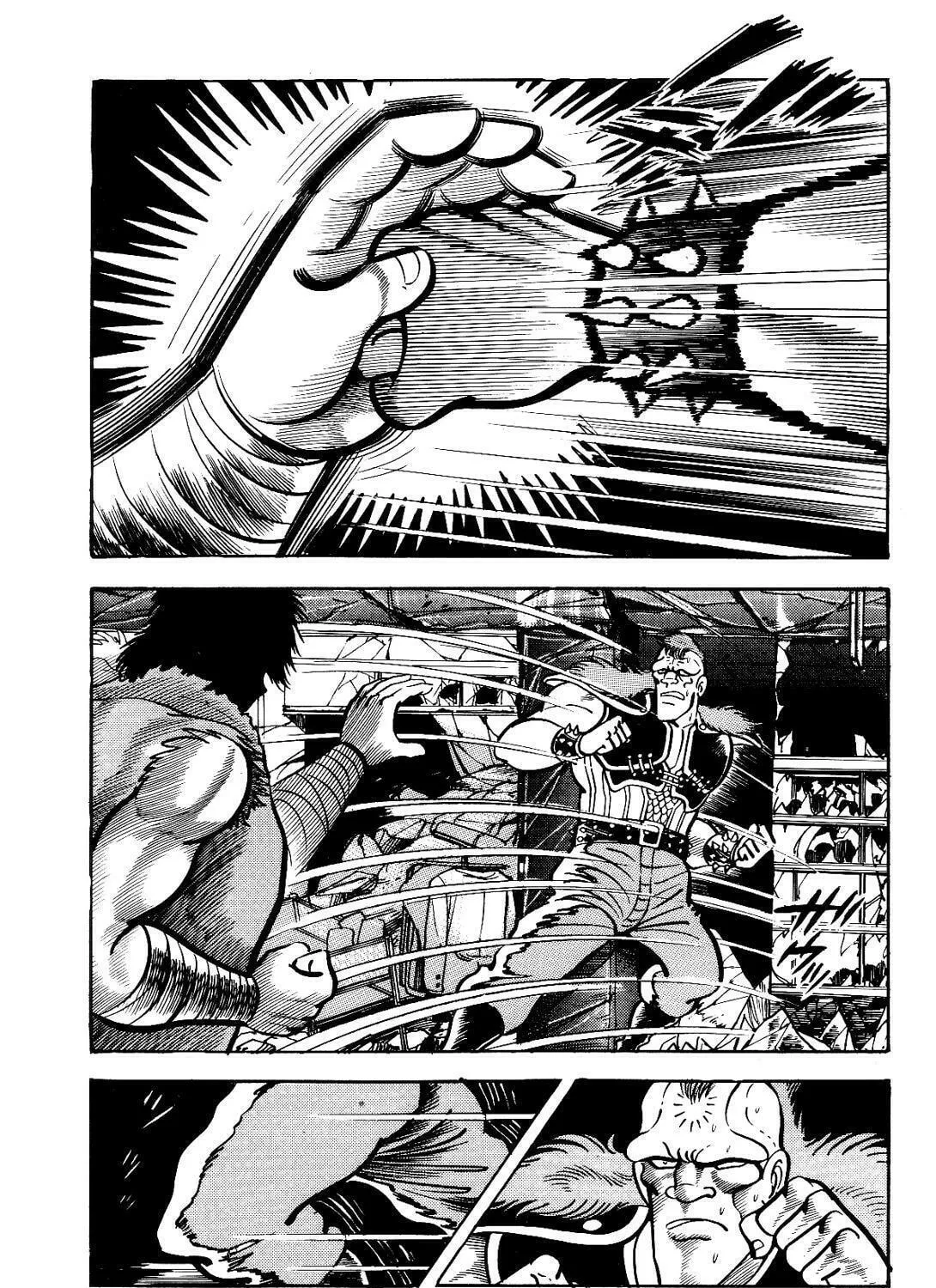 Read Violence Jack chapter 7.3 image 20 on Lezhin