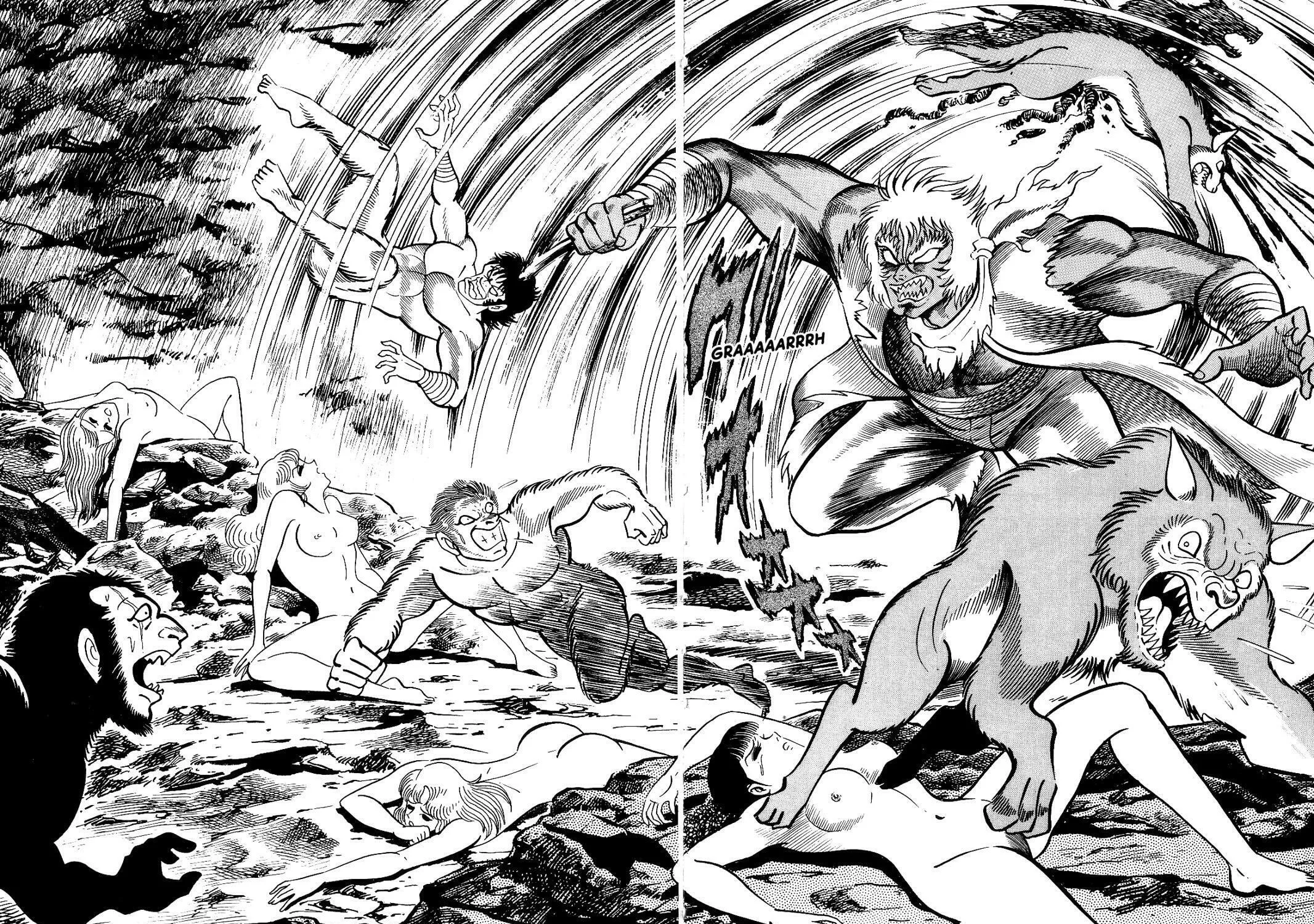 Read Violence Jack chapter 7.3 image 200 on Lezhin