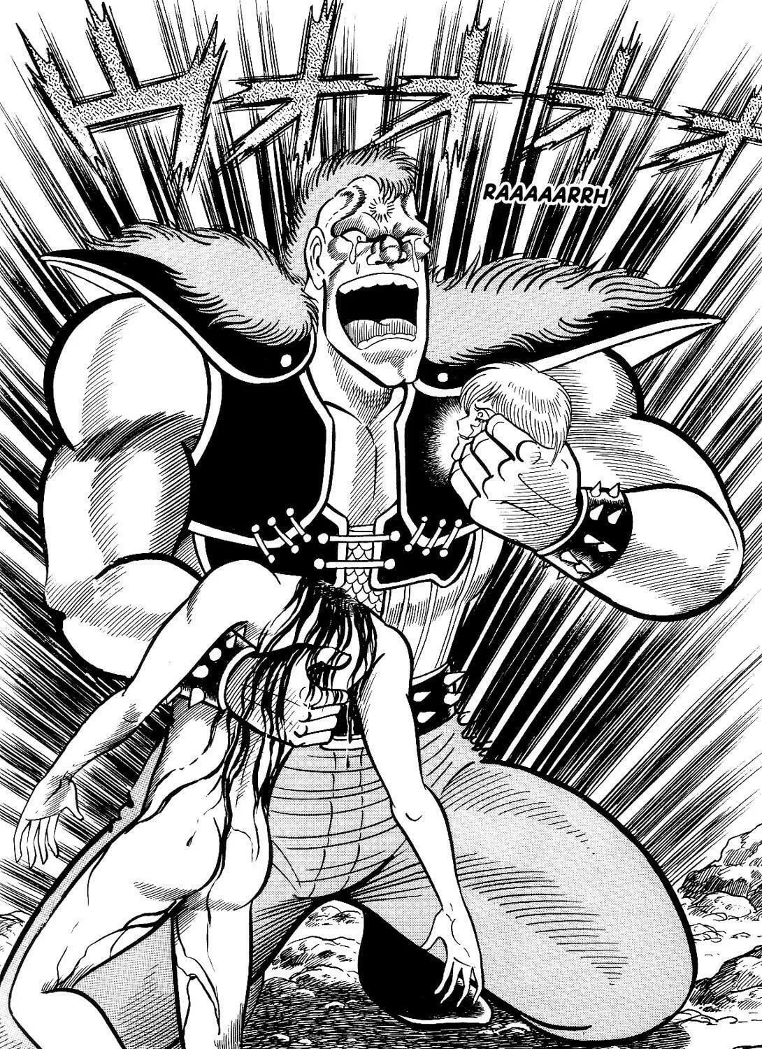 Read Violence Jack chapter 7.3 image 206 on Lezhin
