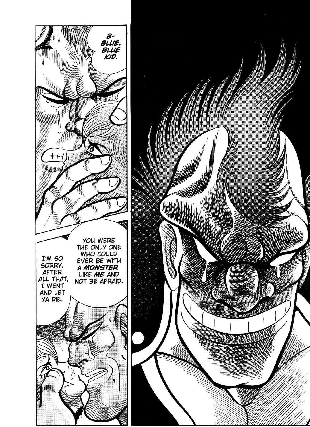 Read Violence Jack chapter 7.3 image 210 on Lezhin