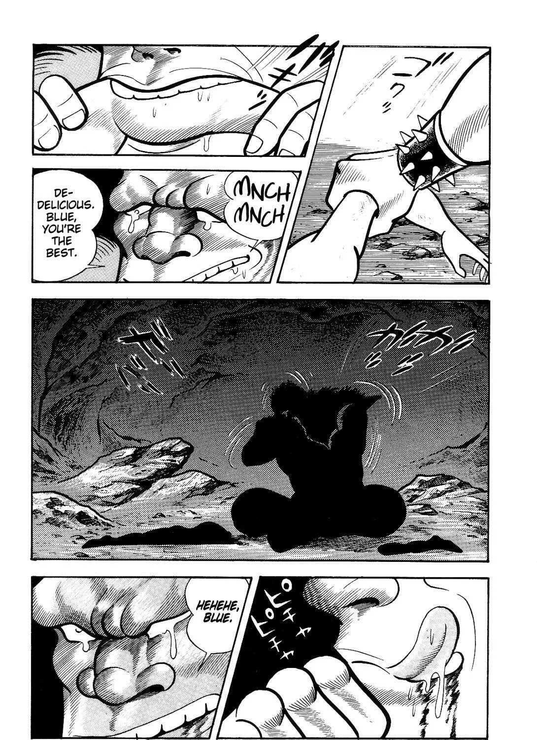 Read Violence Jack chapter 7.3 image 216 on Lezhin