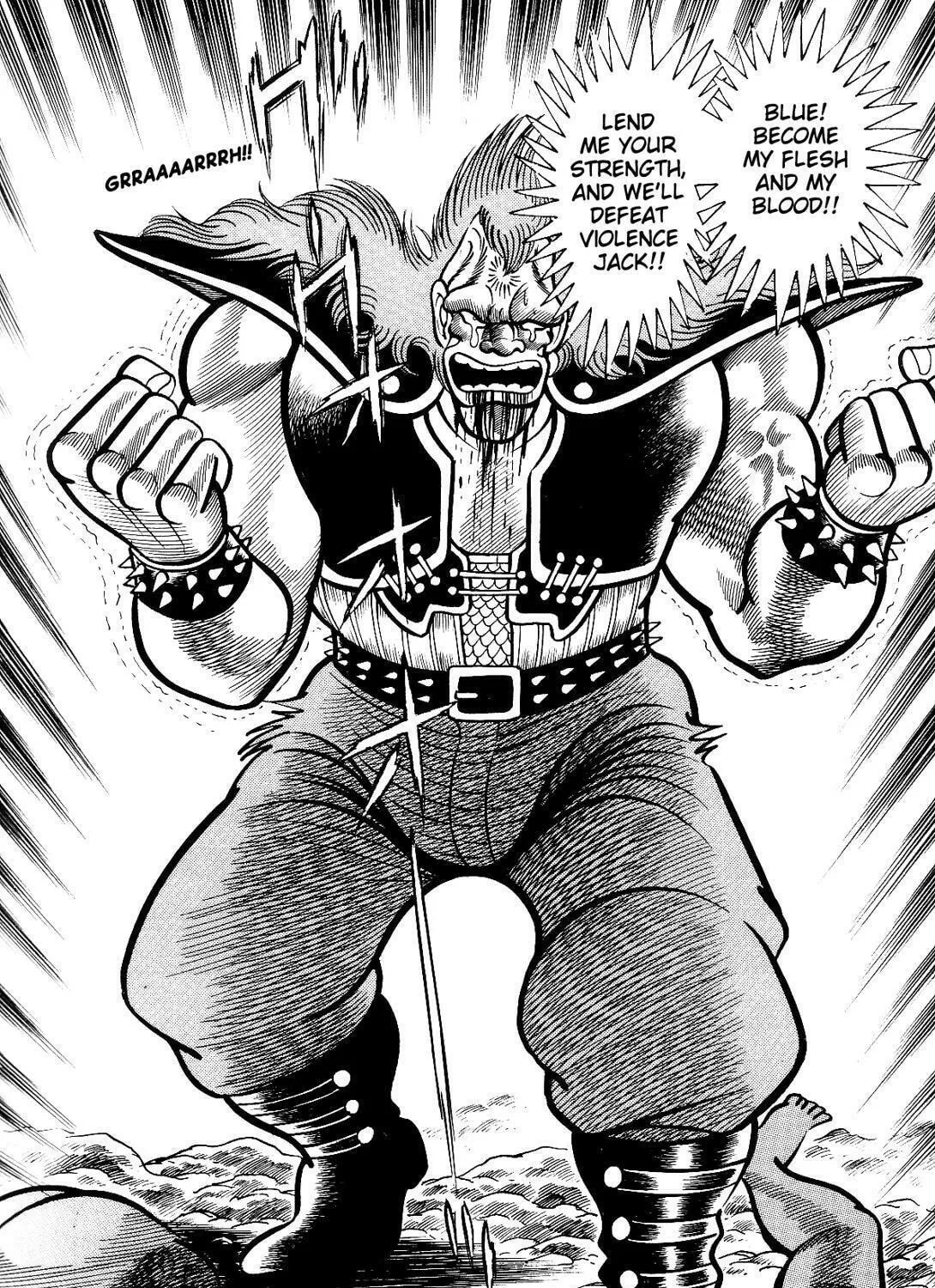 Read Violence Jack chapter 7.3 image 218 on Lezhin