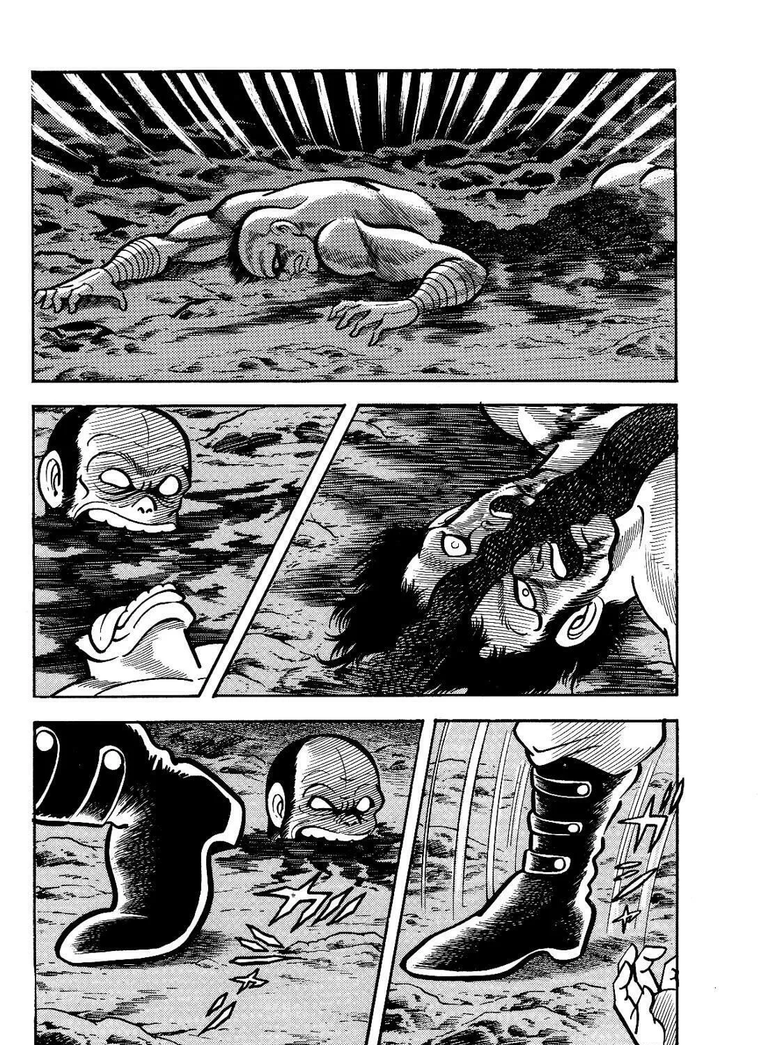 Read Violence Jack chapter 7.3 image 220 on Lezhin