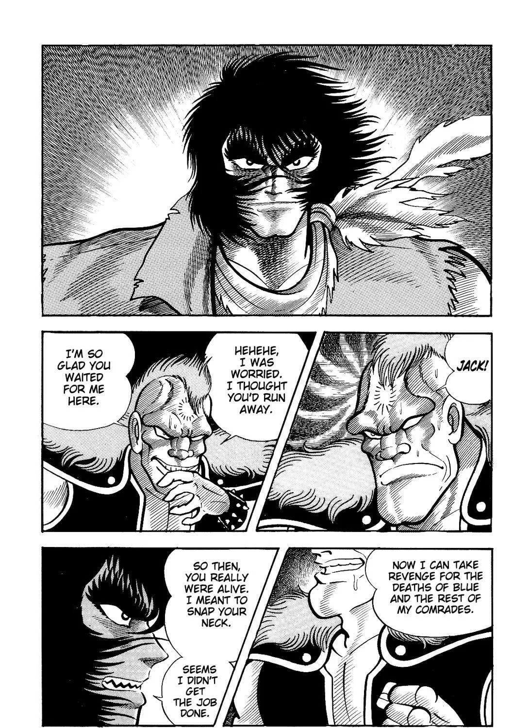 Read Violence Jack chapter 7.3 image 230 on Lezhin