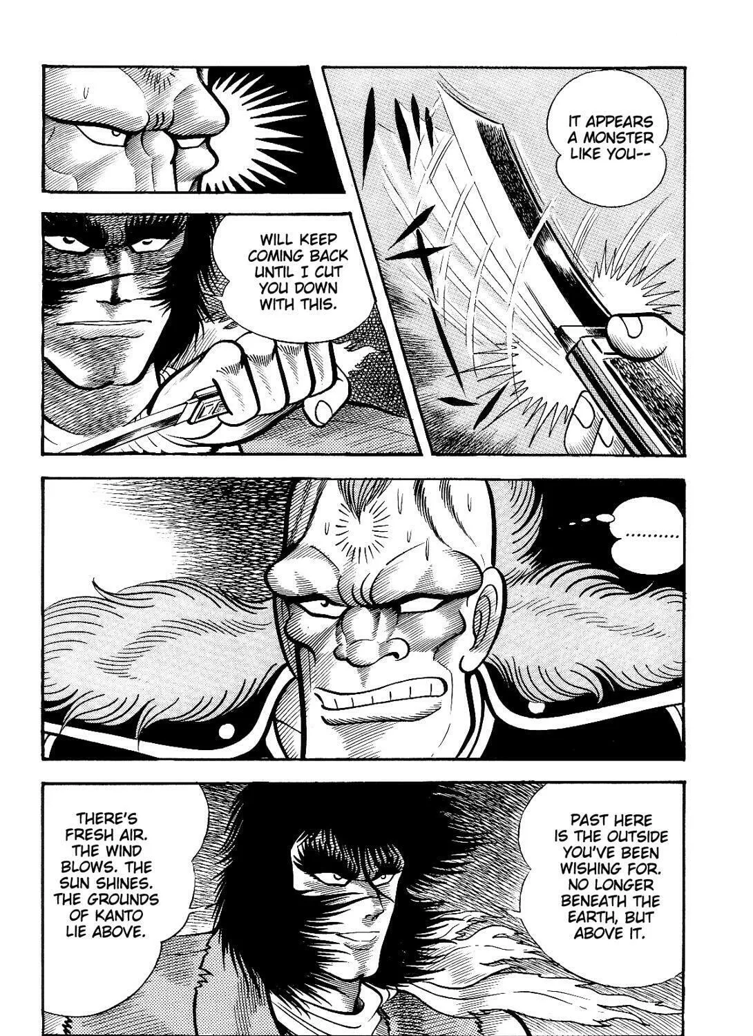 Read Violence Jack chapter 7.3 image 232 on Lezhin