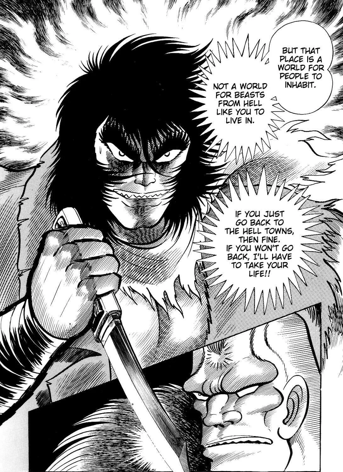 Read Violence Jack chapter 7.3 image 234 on Lezhin
