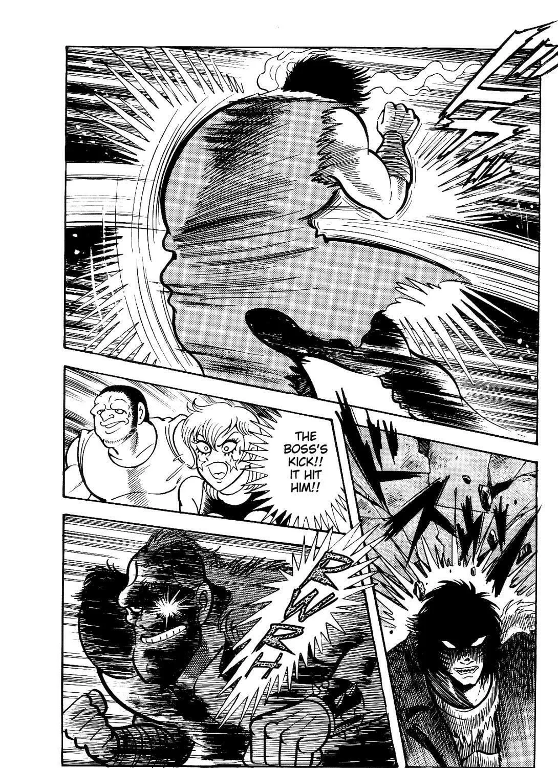 Read Violence Jack chapter 7.3 image 24 on Lezhin