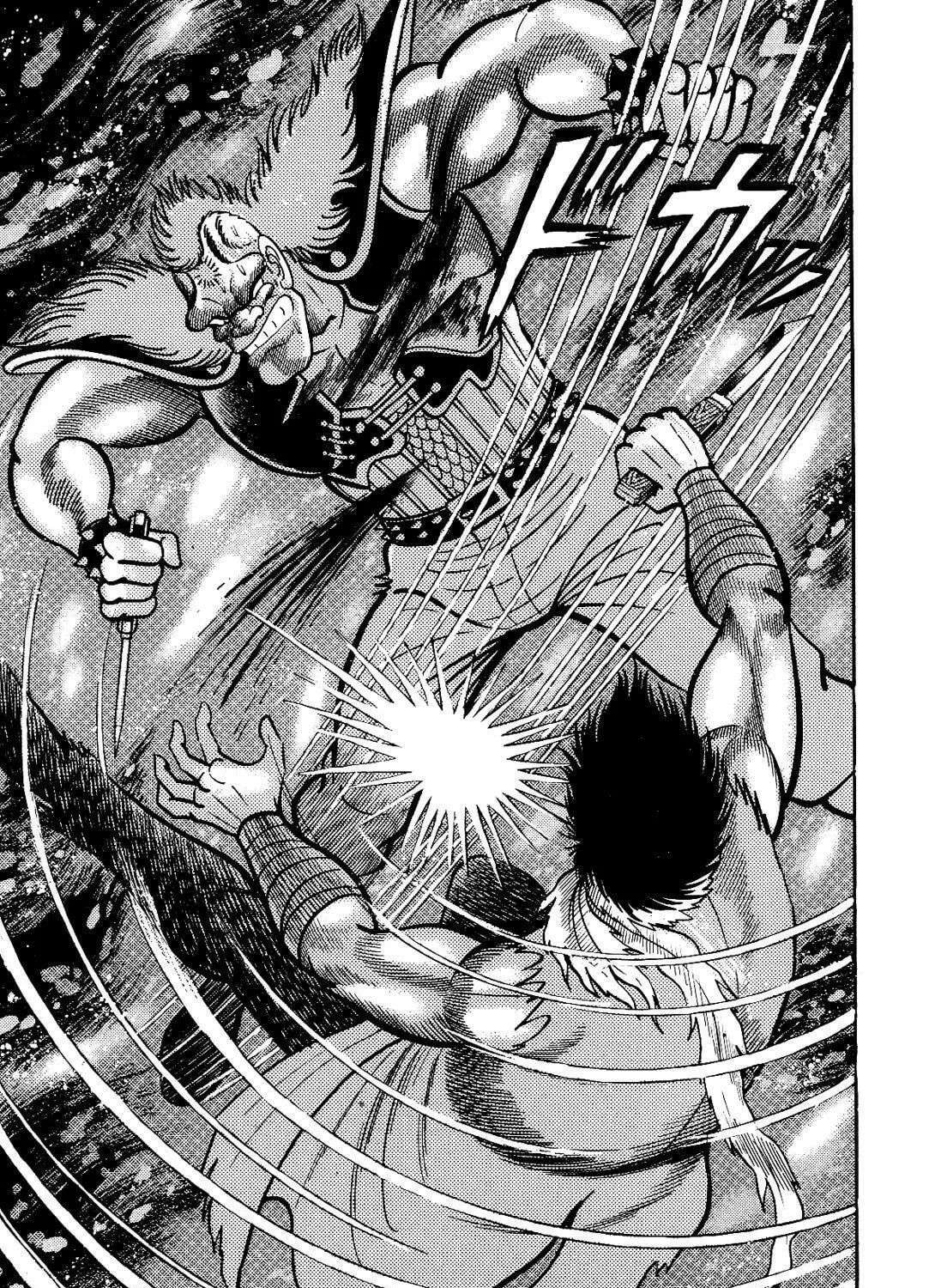 Read Violence Jack chapter 7.3 image 250 on Lezhin