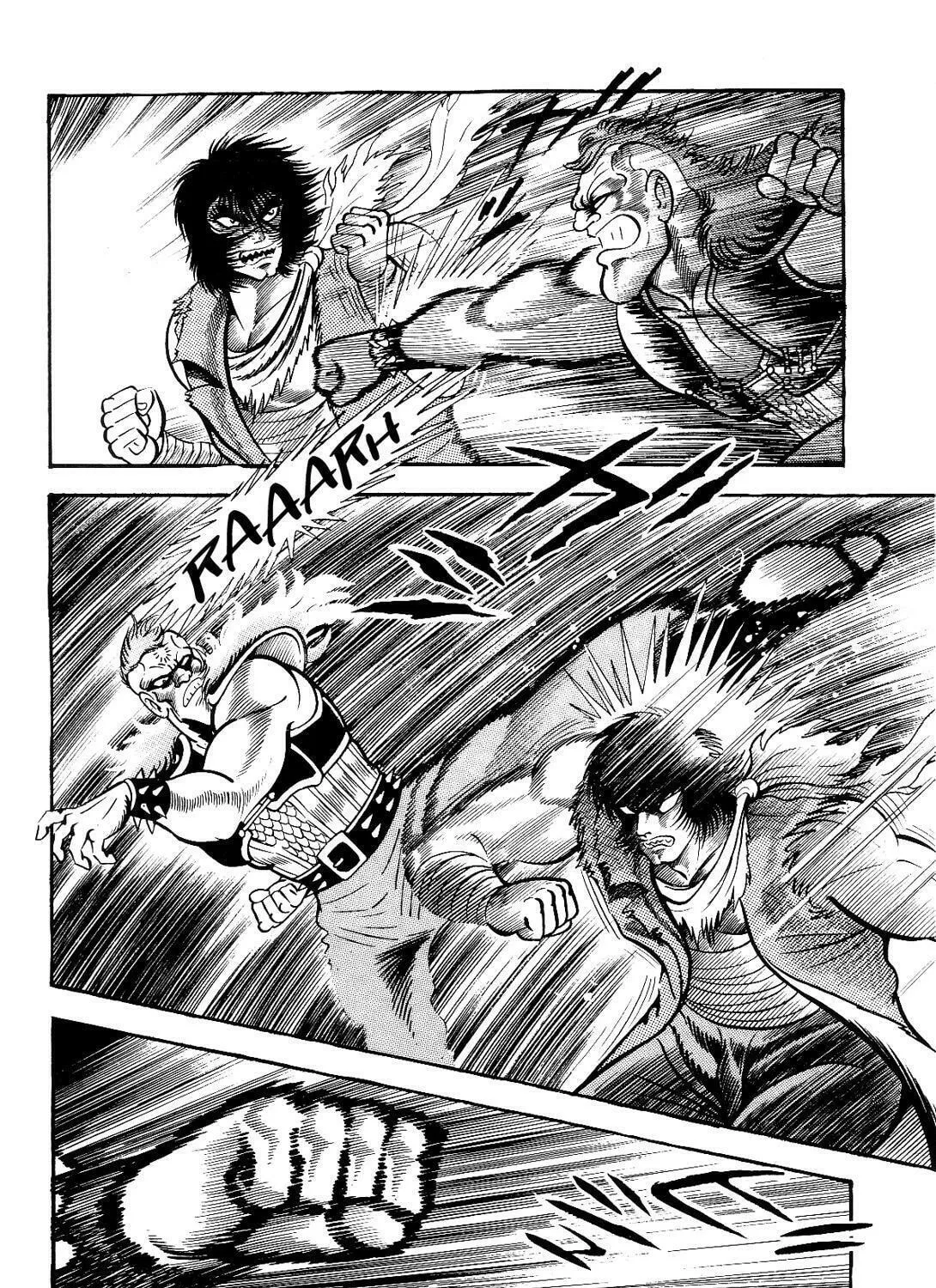 Read Violence Jack chapter 7.3 image 26 on Lezhin