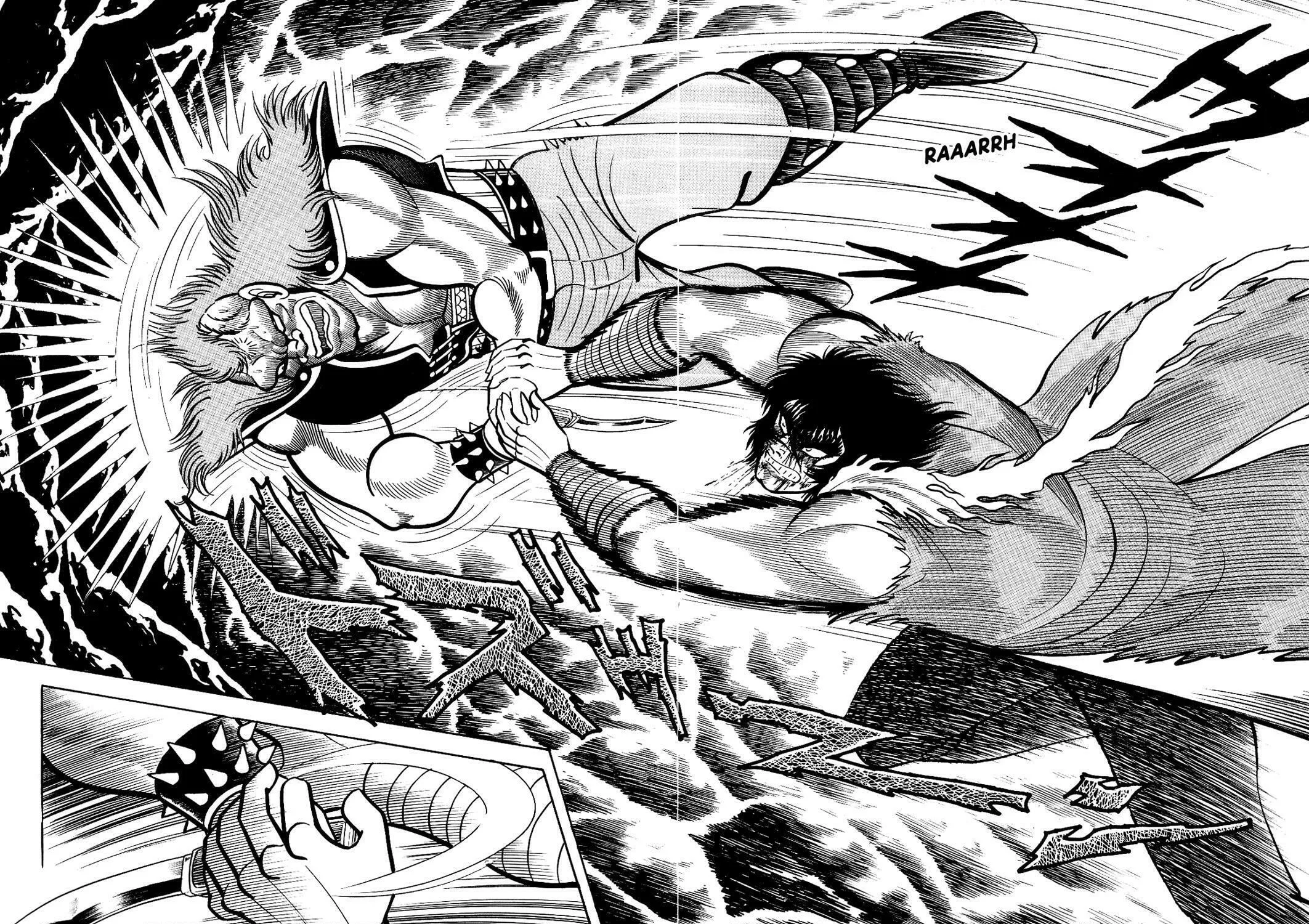 Read Violence Jack chapter 7.3 image 264 on Lezhin