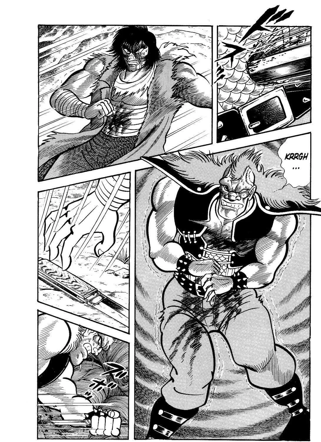 Read Violence Jack chapter 7.3 image 266 on Lezhin