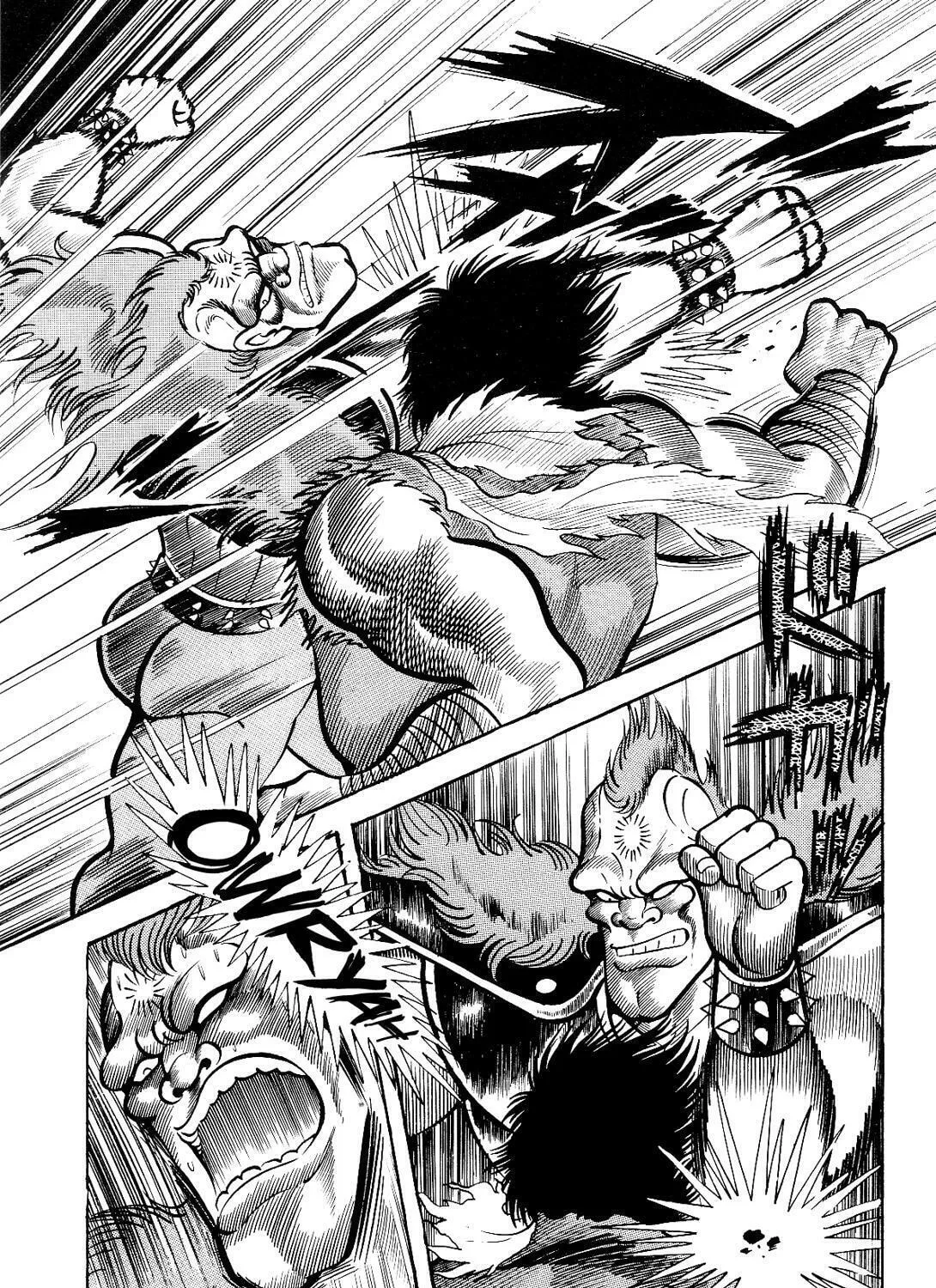 Read Violence Jack chapter 7.3 image 28 on Lezhin